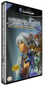 Phantasy Star Online Episode III : CARD Revolu